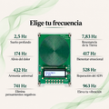 Serenea™ — Generador de Frecuencias Schumann