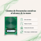Serenea™ — Generador de Frecuencias Schumann