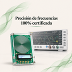 Serenea™ — Generador de Frecuencias Schumann